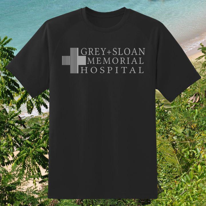 Grey Sloan Memorial Hospital T-Shirt