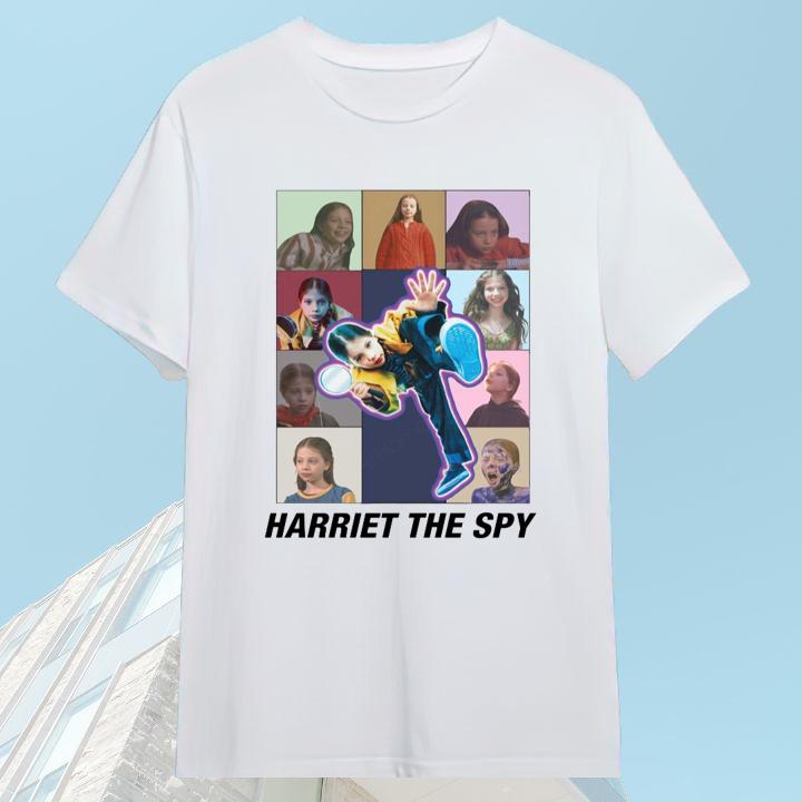 Rip Michelle Trachtenberg Harriet The Spy Eras Tour T-Shirt