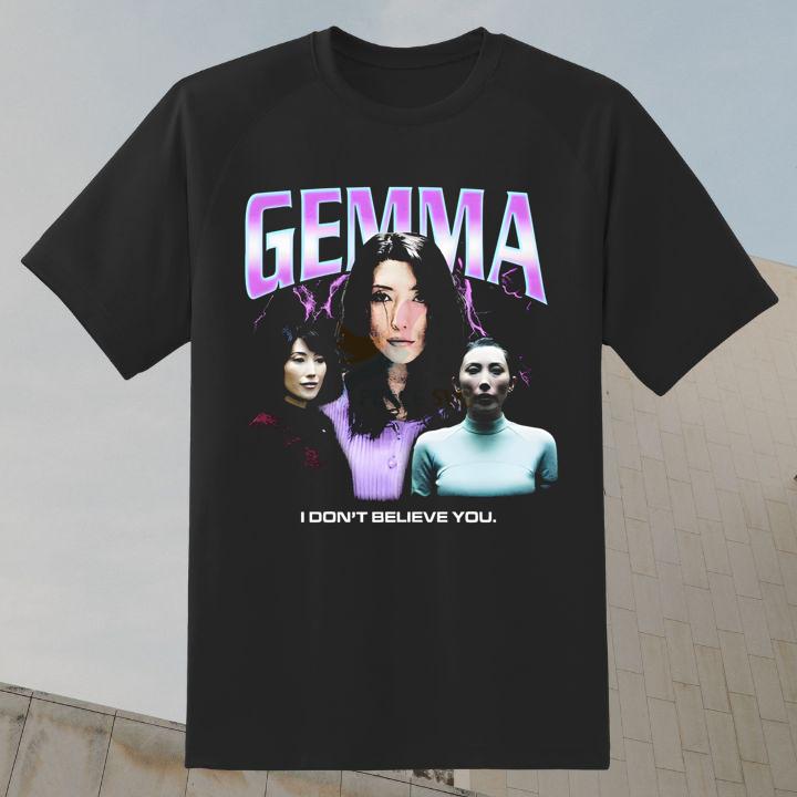 Gemma Scout Ms. Casey Dichen Lachman Severance I Dont Believe You T-Shirt