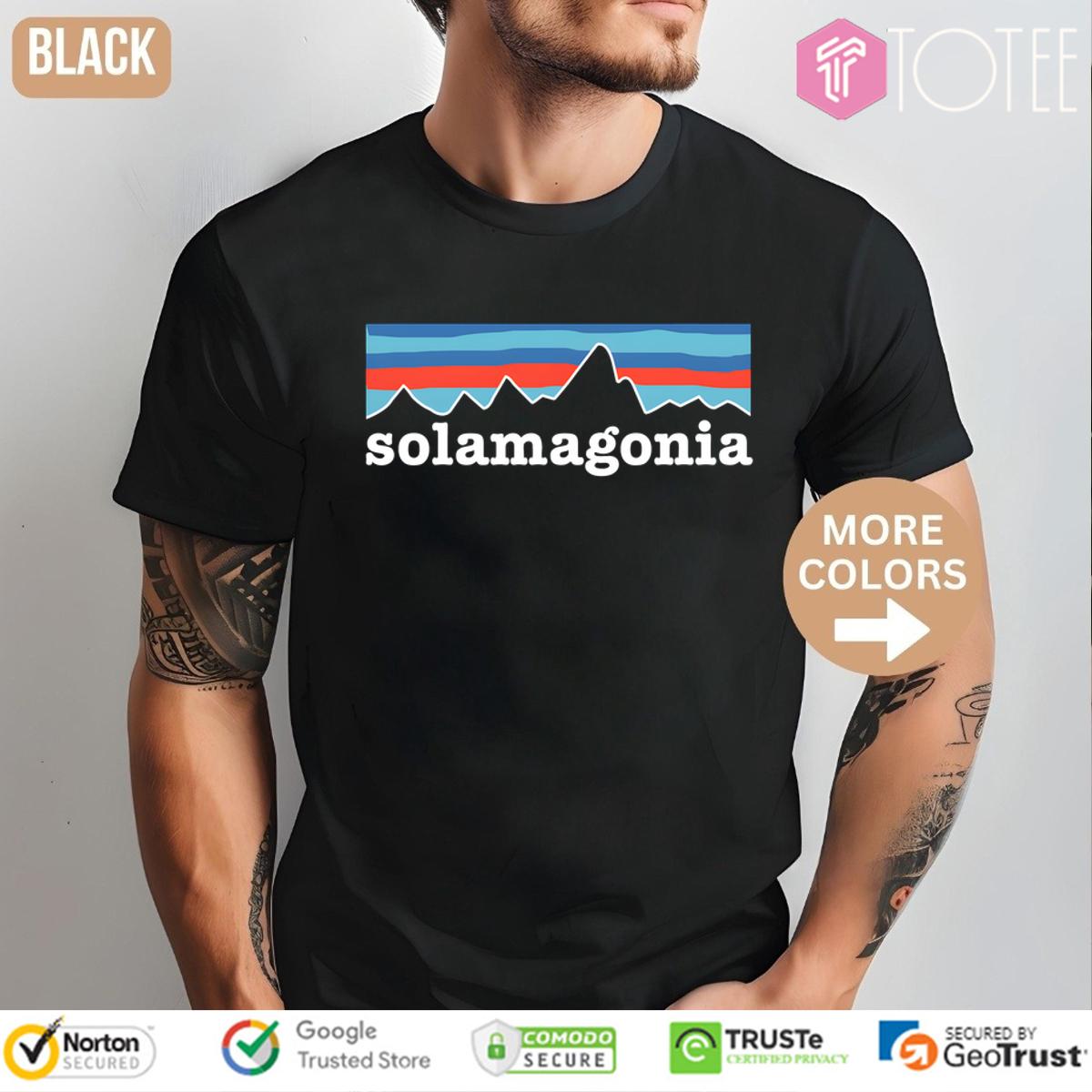 Somalagonia Classic Shirt