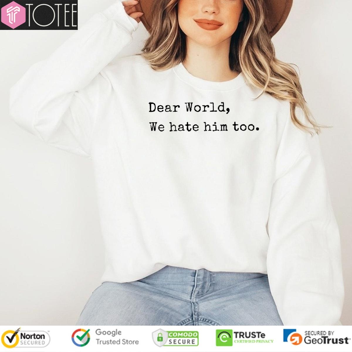 Sweatshirt