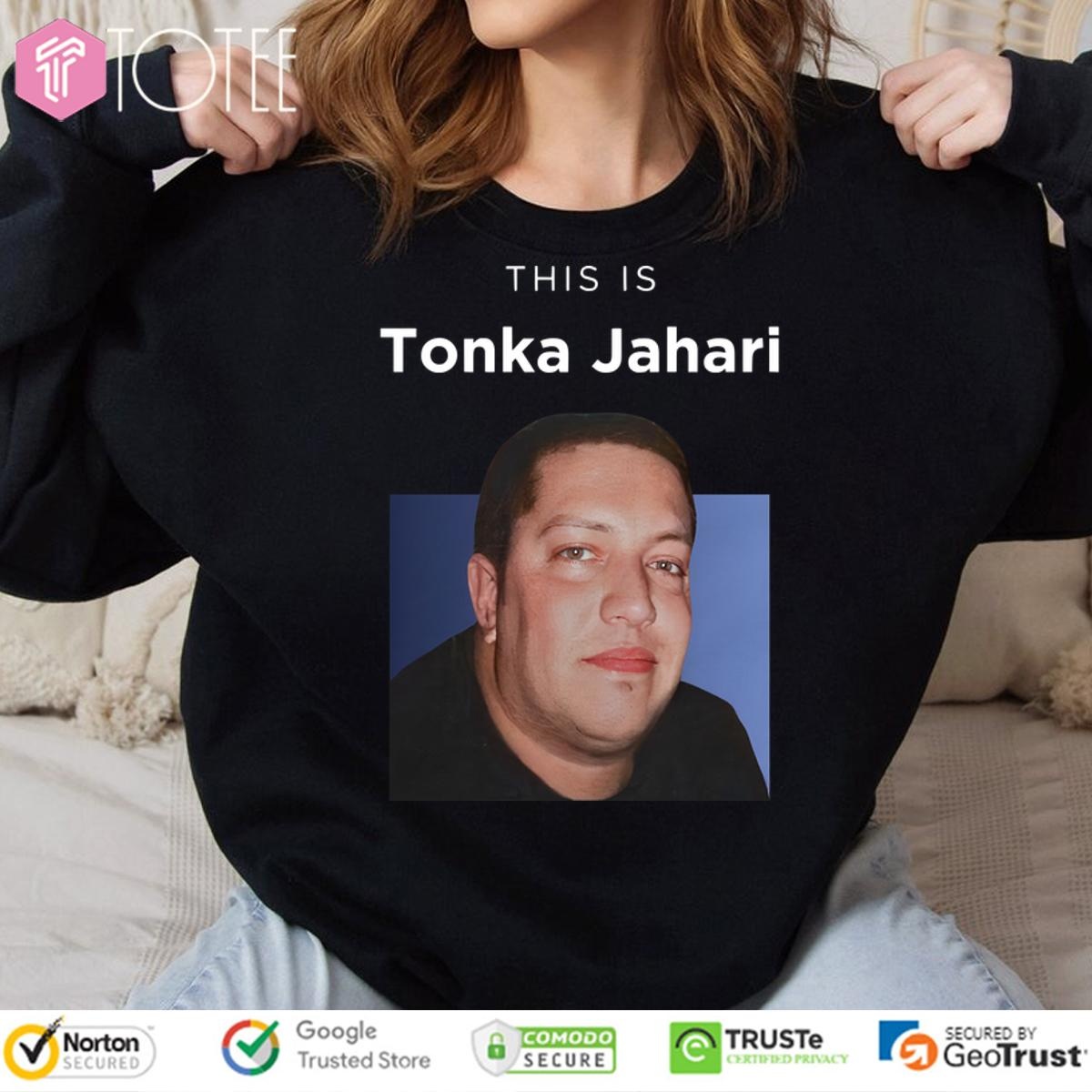 This Is Tonka Jahari sweatshirt