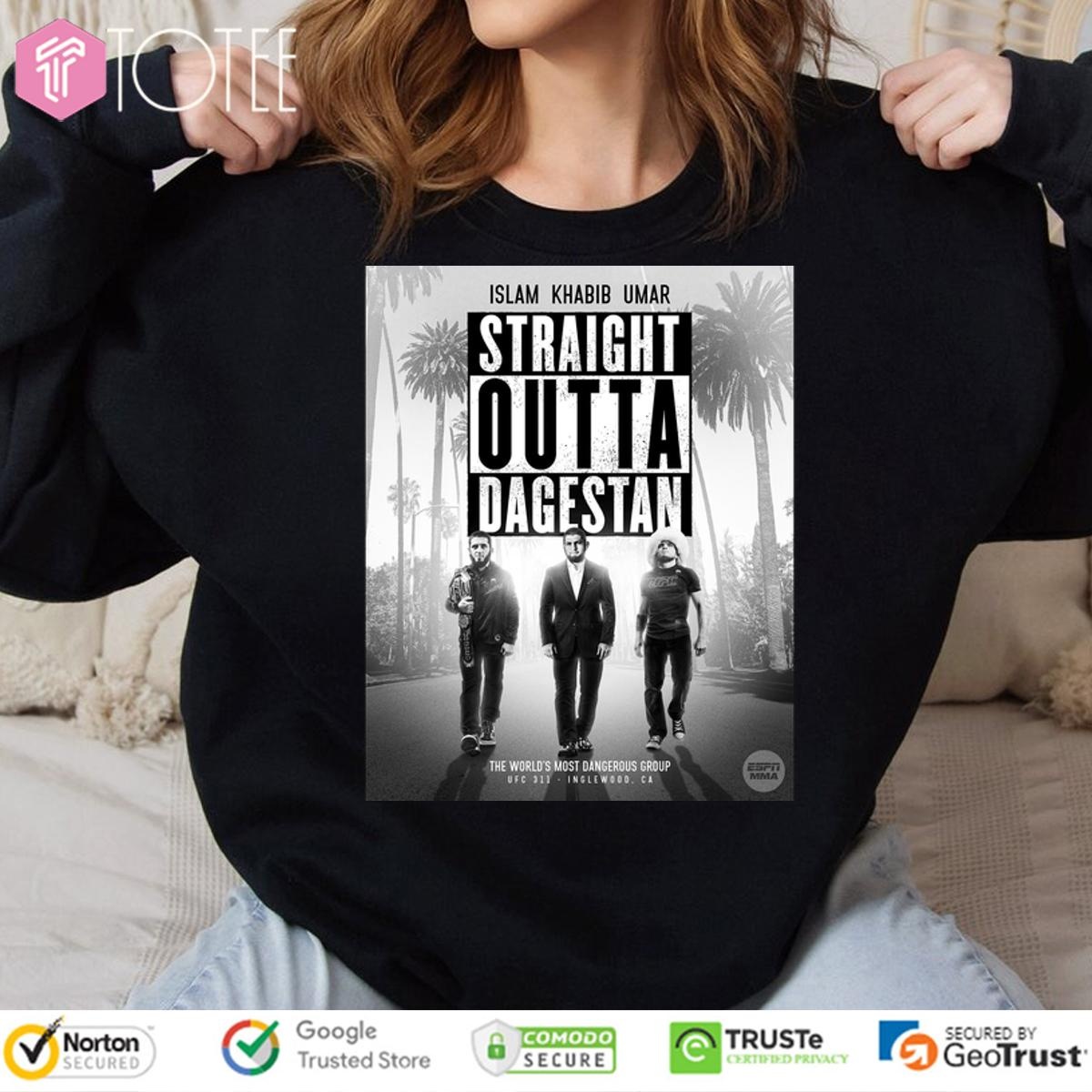 Dagestan Sweatshirt: Ultimate Comfort, Proven Results