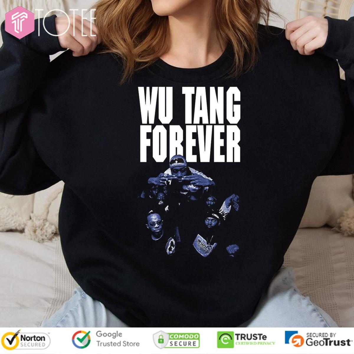 Wu Tang Clan Forever The Final Chamber 2025 Sweatshirt