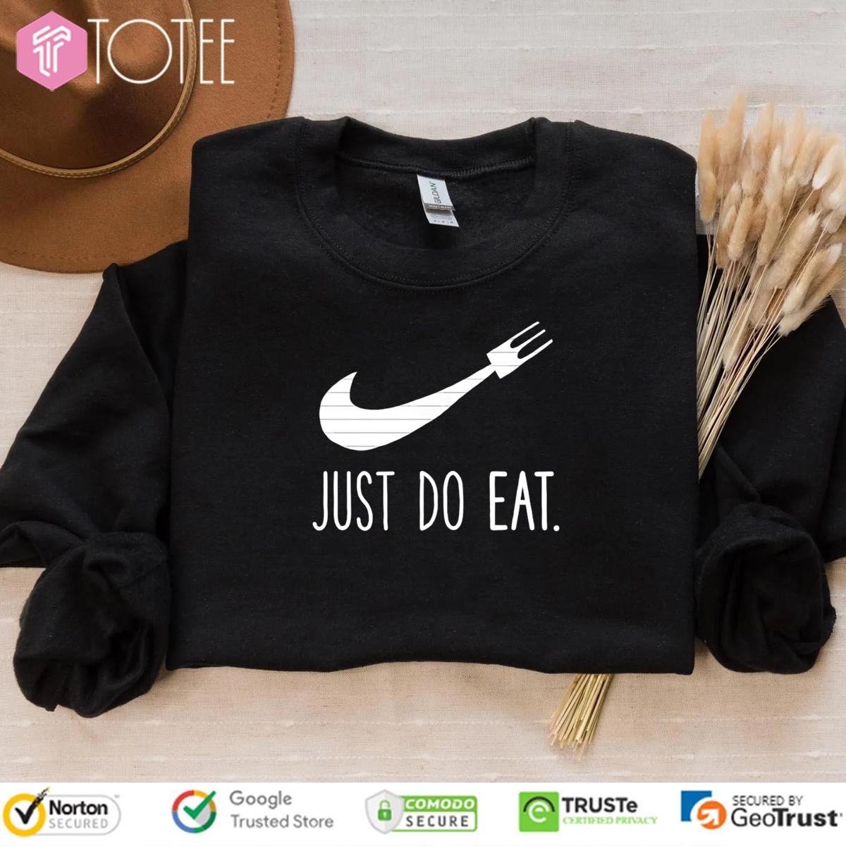 Nike Just Do Eat Sweatshirt