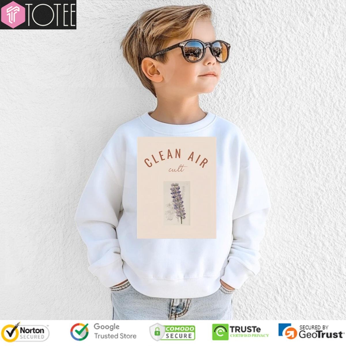 Clean Air Culte Sweatshirt