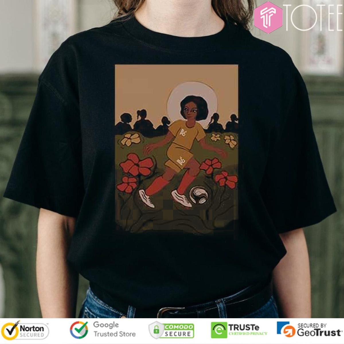 Juneteenth 2025 F&B Nwsl T-shirt