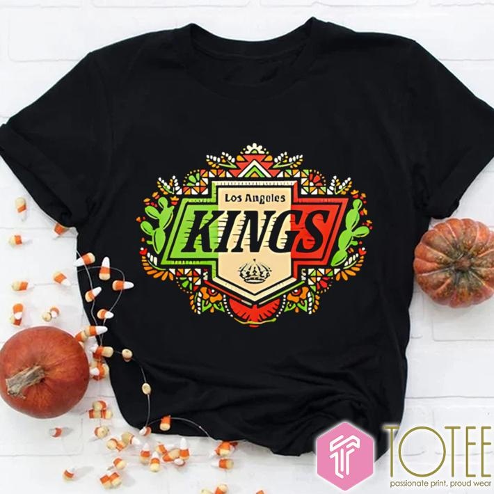 Los Angeles Kings Heritage Night 2025 T-shirt