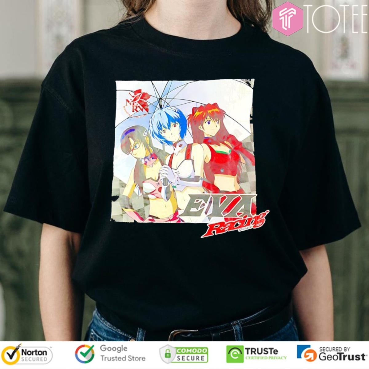 Evangelion Eva Racing T-shirt