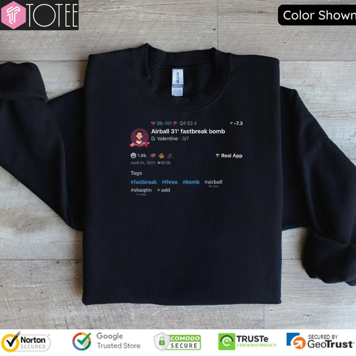 Sweatshirt